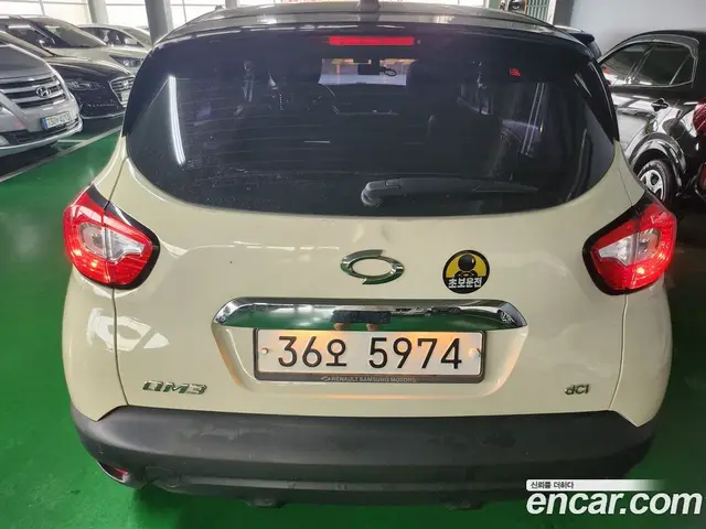 Renault (Samsung) QM3 2015 1.5 автомат (гидро), миниатюра 4