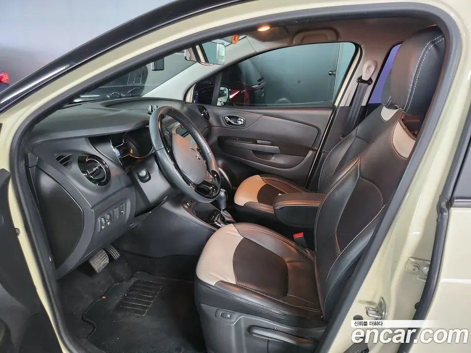 Renault (Samsung) QM3 2015 1.5 автомат (гидро), фото 5
