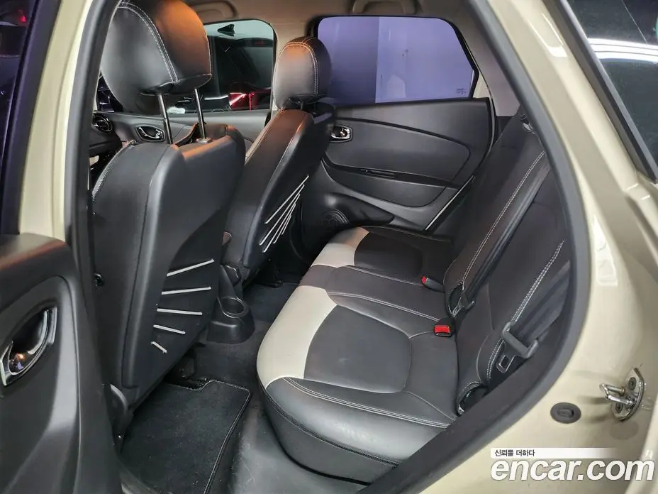 Renault (Samsung) QM3 2015 1.5 автомат (гидро), фото 6