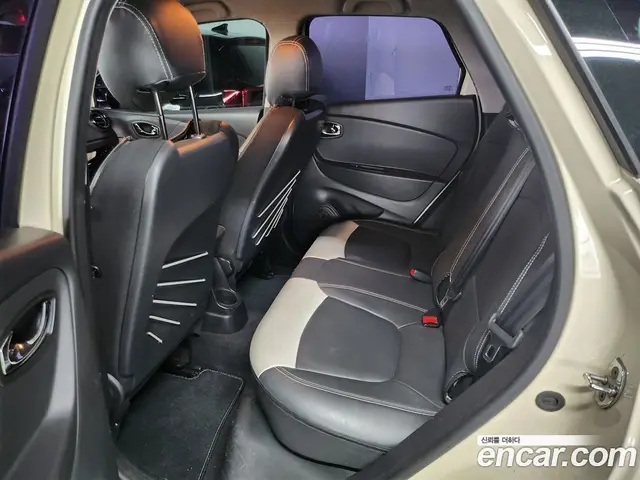 Renault (Samsung) QM3 2015 1.5 автомат (гидро), миниатюра 6