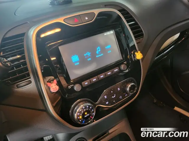 Renault (Samsung) QM3 2015 1.5 автомат (гидро), миниатюра 7