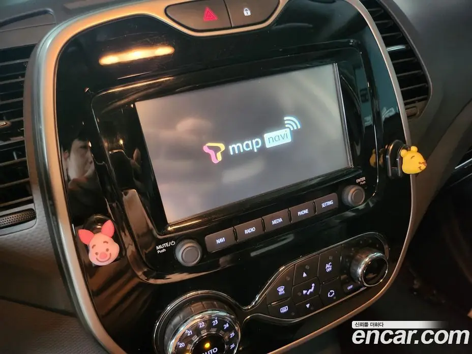 Renault (Samsung) QM3 2015 1.5 автомат (гидро), фото 8