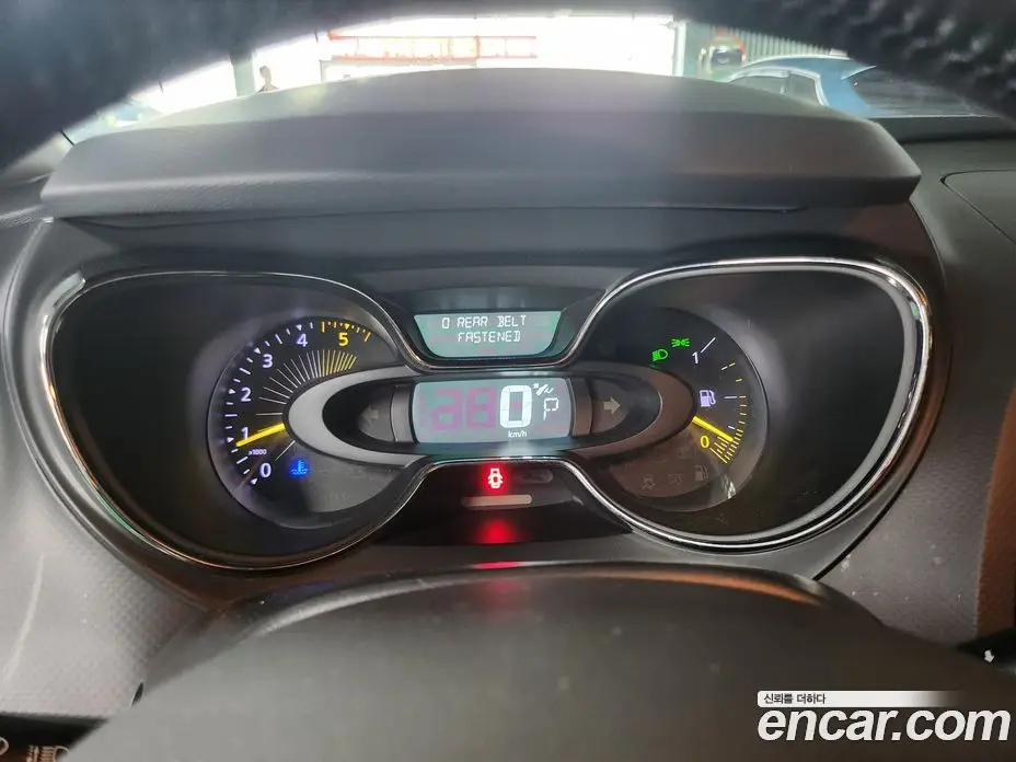Renault (Samsung) QM3 2015 1.5 автомат (гидро), фото 10