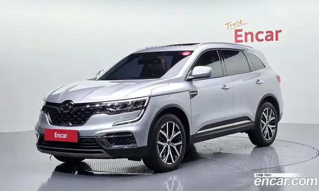 Renault (Samsung) QM6 2021 2.0 автомат (гидро), миниатюра 1