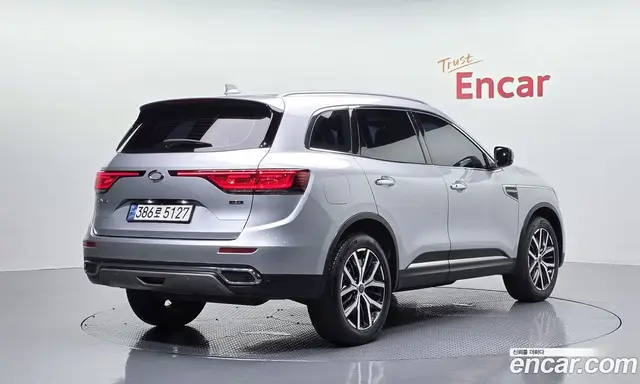Renault (Samsung) QM6 2021 2.0 автомат (гидро), миниатюра 2