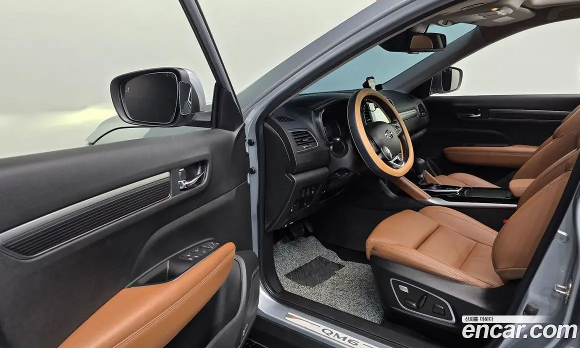 Renault (Samsung) QM6 2021 2.0 автомат (гидро), фото 13
