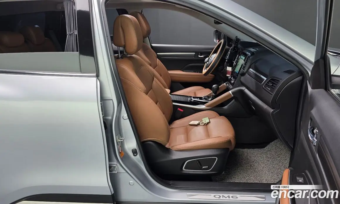 Renault (Samsung) QM6 2021 2.0 автомат (гидро), фото 16