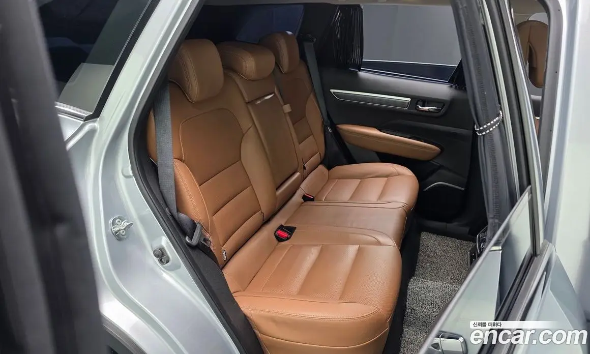 Renault (Samsung) QM6 2021 2.0 автомат (гидро), фото 17
