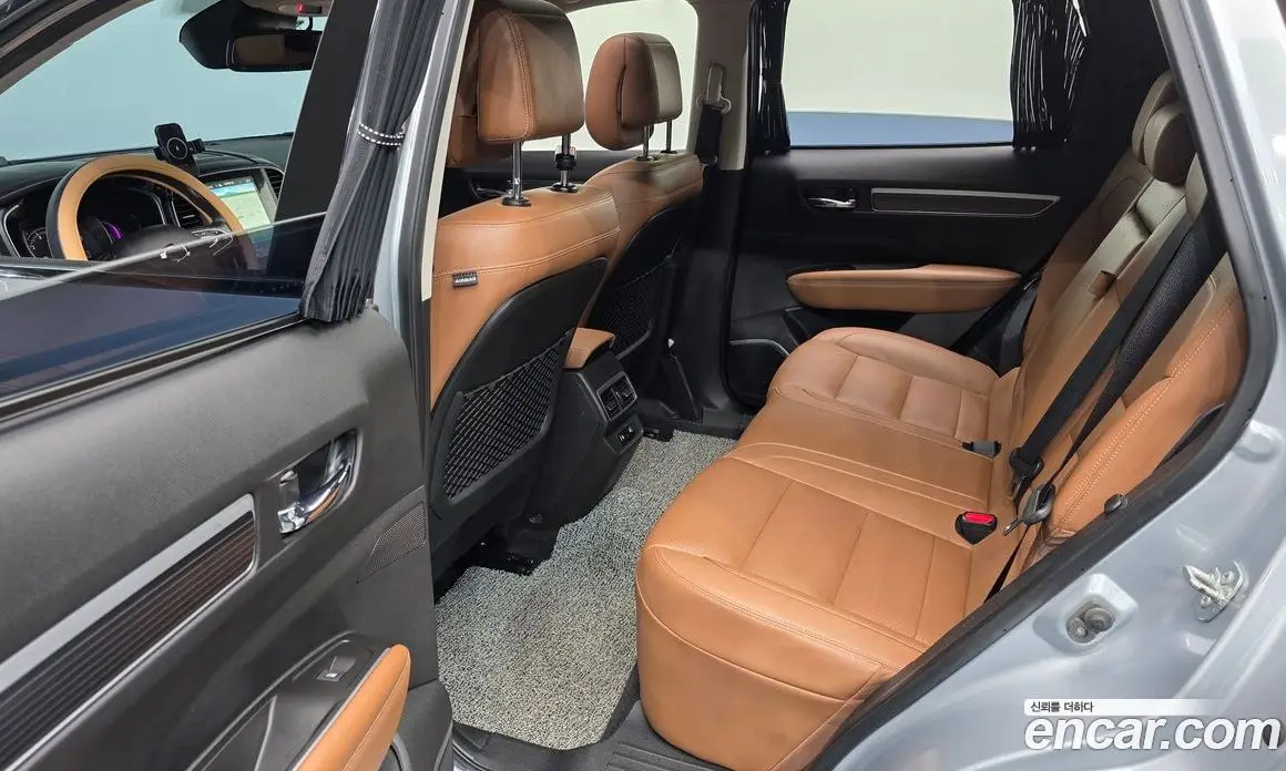 Renault (Samsung) QM6 2021 2.0 автомат (гидро), фото 18
