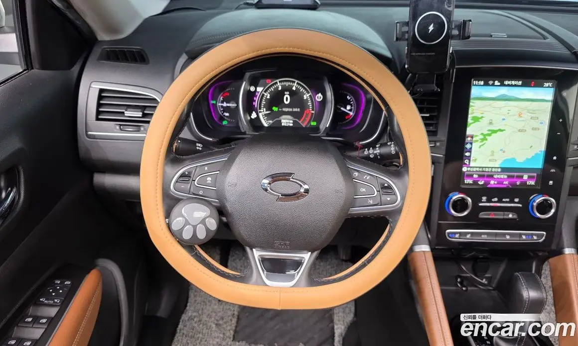 Renault (Samsung) QM6 2021 2.0 автомат (гидро), фото 19