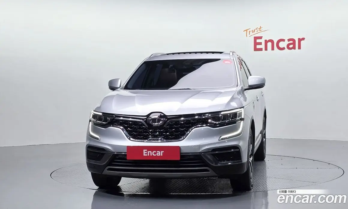 Renault (Samsung) QM6 2021 2.0 автомат (гидро), фото 3