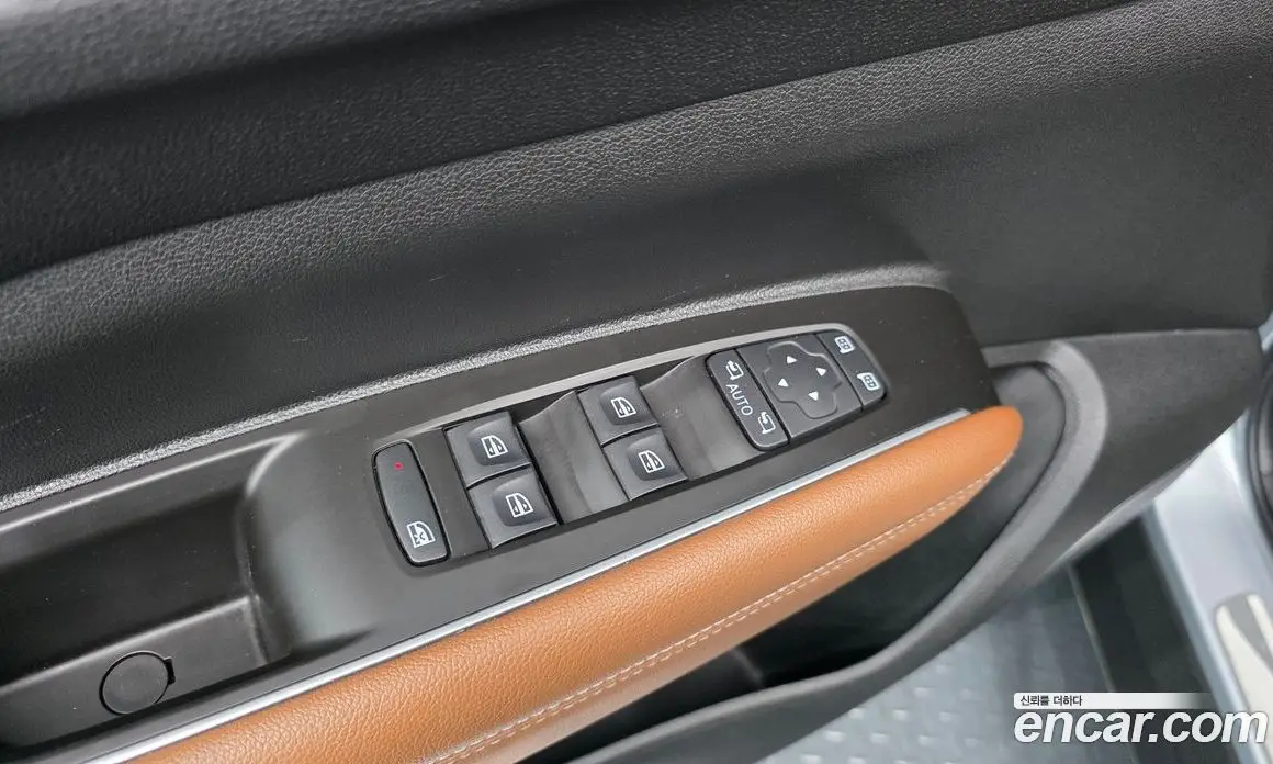 Renault (Samsung) QM6 2021 2.0 автомат (гидро), фото 27