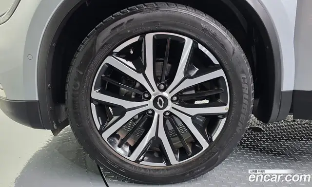 Renault (Samsung) QM6 2021 2.0 автомат (гидро), миниатюра 5