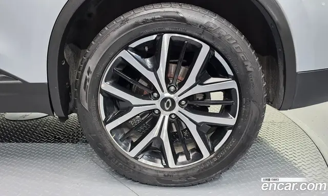 Renault (Samsung) QM6 2021 2.0 автомат (гидро), миниатюра 7