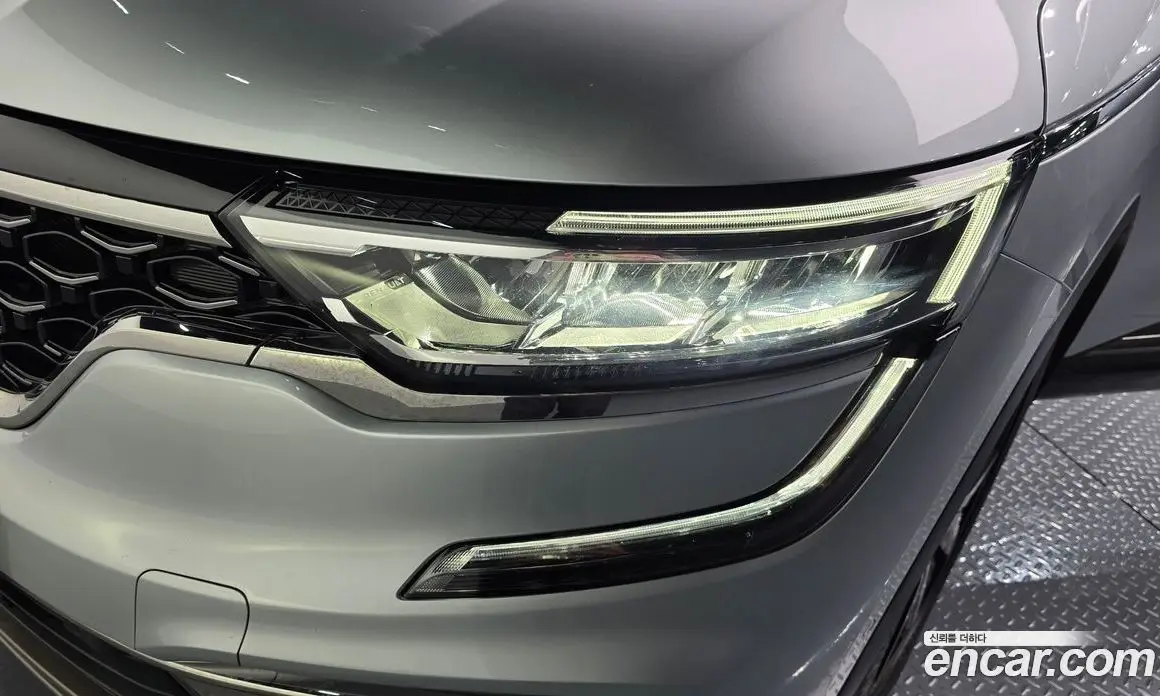 Renault (Samsung) QM6 2021 2.0 автомат (гидро), фото 8