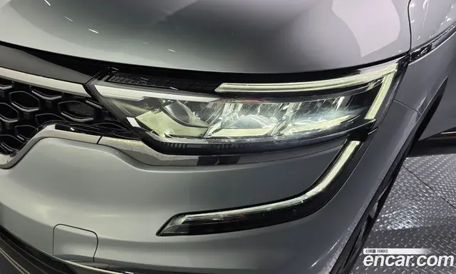 Renault (Samsung) QM6 2021 2.0 автомат (гидро), миниатюра 8