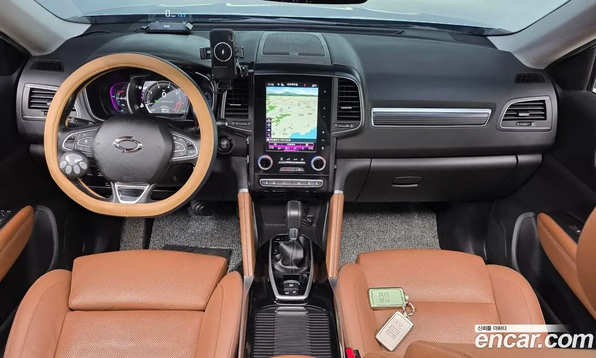 Renault (Samsung) QM6 2021 2.0 автомат (гидро), фото 10