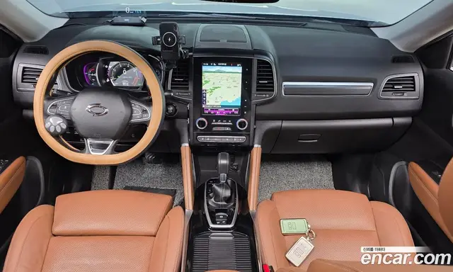 Renault (Samsung) QM6 2021 2.0 автомат (гидро), миниатюра 10