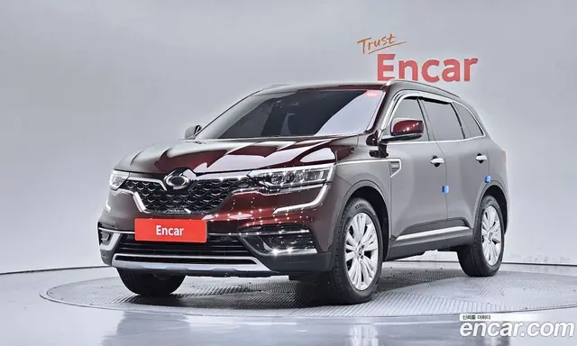 Renault (Samsung) QM6 2022 2.0 автомат (гидро), миниатюра 1