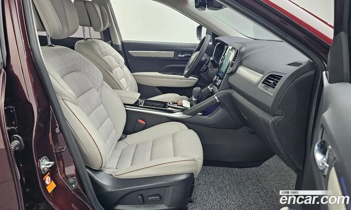 Renault (Samsung) QM6 2022 2.0 автомат (гидро), фото 11
