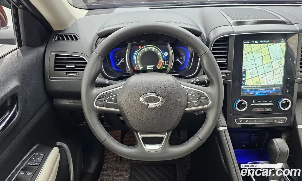 Renault (Samsung) QM6 2022 2.0 автомат (гидро), фото 13