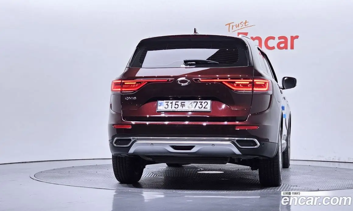 Renault (Samsung) QM6 2022 2.0 автомат (гидро), фото 4