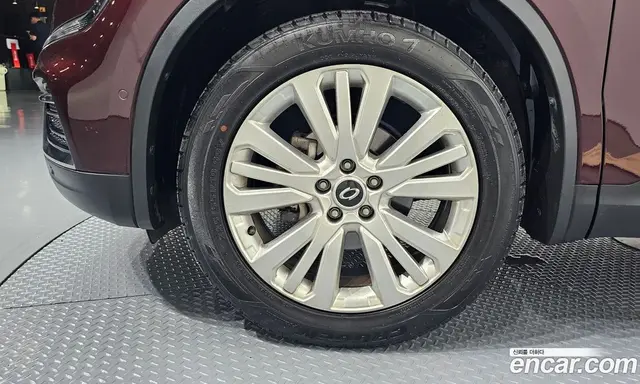 Renault (Samsung) QM6 2022 2.0 автомат (гидро), миниатюра 5