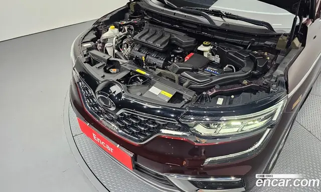 Renault (Samsung) QM6 2022 2.0 автомат (гидро), миниатюра 6