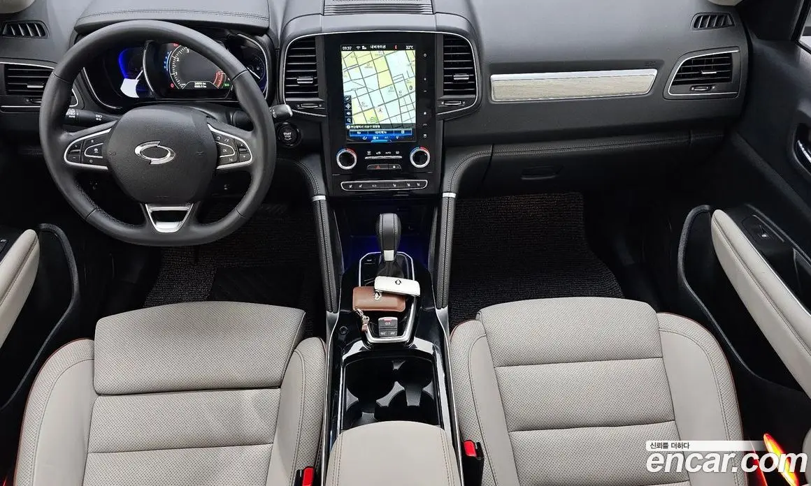 Renault (Samsung) QM6 2022 2.0 автомат (гидро), фото 7