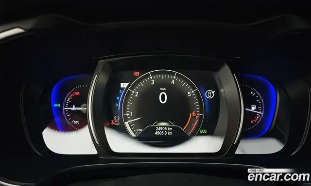 Renault (Samsung) QM6 2022 2.0 автомат (гидро), миниатюра 8