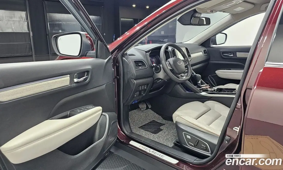 Renault (Samsung) QM6 2022 2.0 автомат (гидро), фото 10