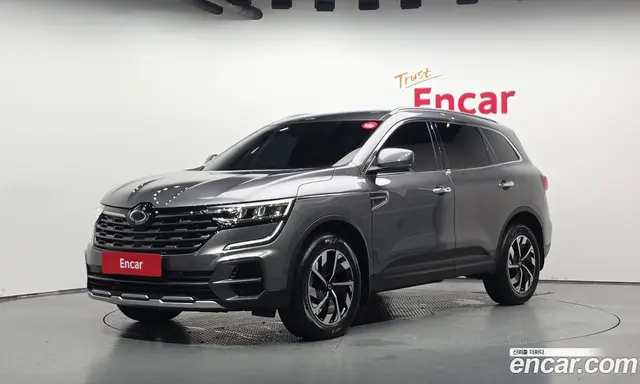Renault (Samsung) QM6 2023 2.0 автомат (гидро), миниатюра 1