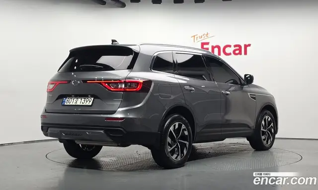 Renault (Samsung) QM6 2023 2.0 автомат (гидро), миниатюра 2