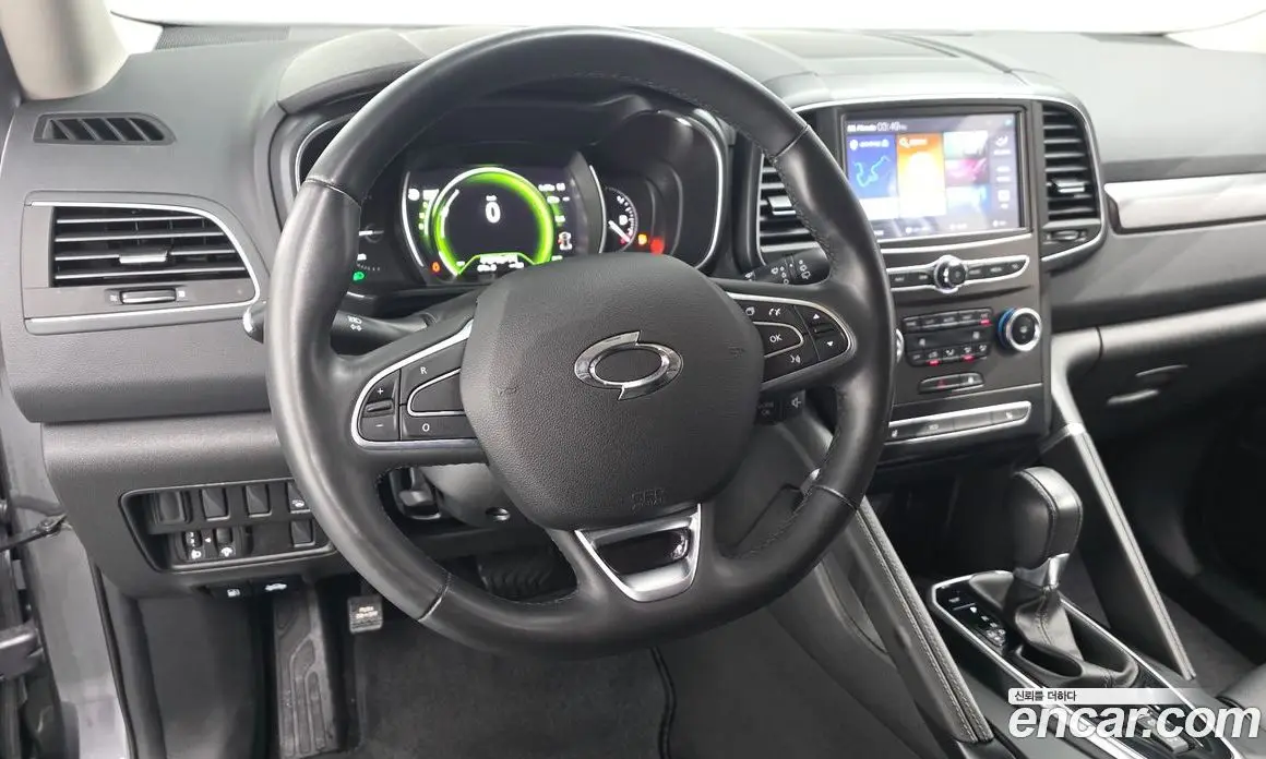 Renault (Samsung) QM6 2023 2.0 автомат (гидро), фото 12
