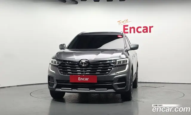 Renault (Samsung) QM6 2023 2.0 автомат (гидро), миниатюра 3