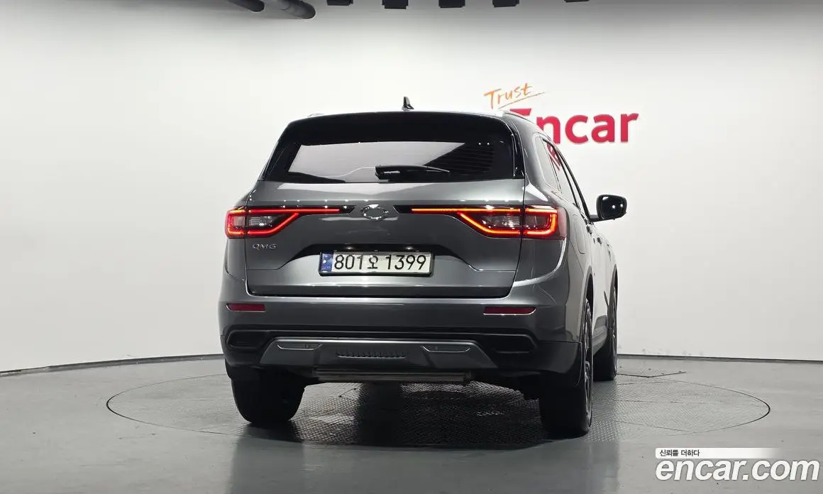 Renault (Samsung) QM6 2023 2.0 автомат (гидро), фото 4