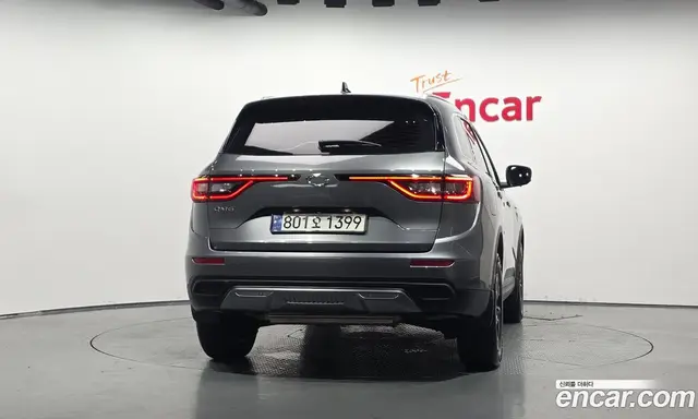 Renault (Samsung) QM6 2023 2.0 автомат (гидро), миниатюра 4