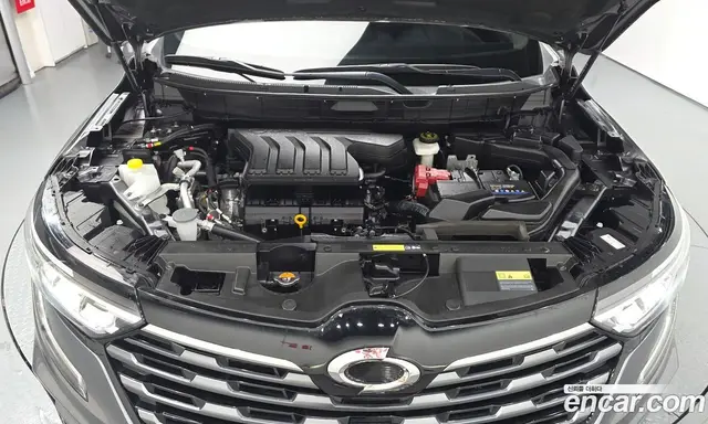 Renault (Samsung) QM6 2023 2.0 автомат (гидро), миниатюра 6