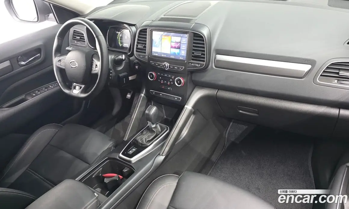 Renault (Samsung) QM6 2023 2.0 автомат (гидро), фото 7