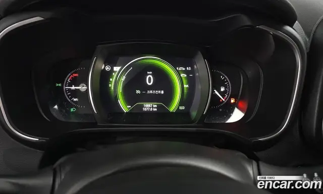 Renault (Samsung) QM6 2023 2.0 автомат (гидро), миниатюра 8