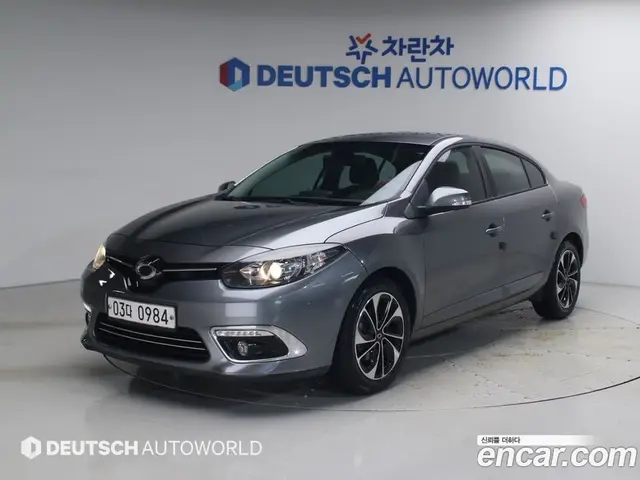 Renault (Samsung) SM3 2015 1.6 автомат (гидро), миниатюра 1
