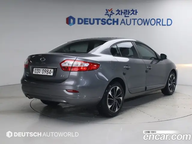 Renault (Samsung) SM3 2015 1.6 автомат (гидро), миниатюра 2