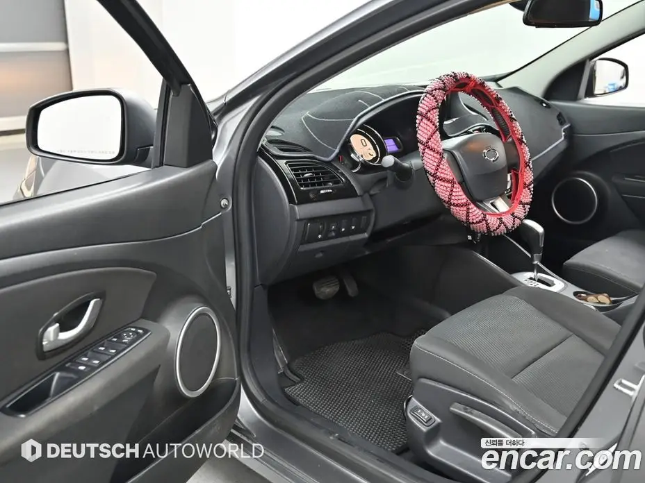 Renault (Samsung) SM3 2015 1.6 автомат (гидро), фото 11