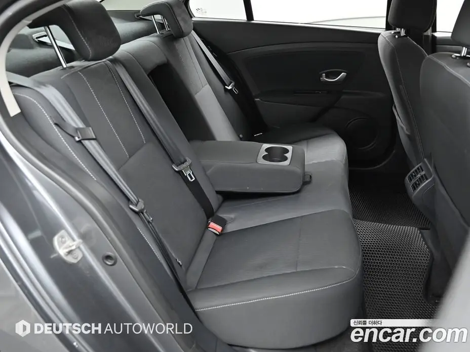 Renault (Samsung) SM3 2015 1.6 автомат (гидро), фото 12