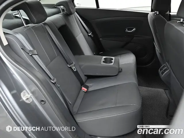 Renault (Samsung) SM3 2015 1.6 автомат (гидро), миниатюра 12
