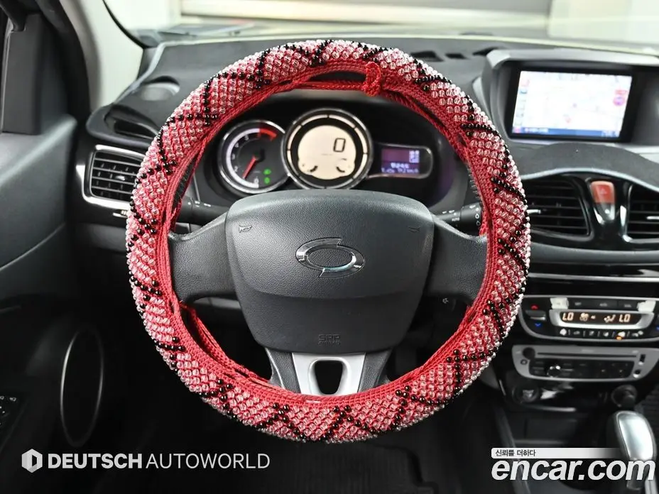 Renault (Samsung) SM3 2015 1.6 автомат (гидро), фото 13