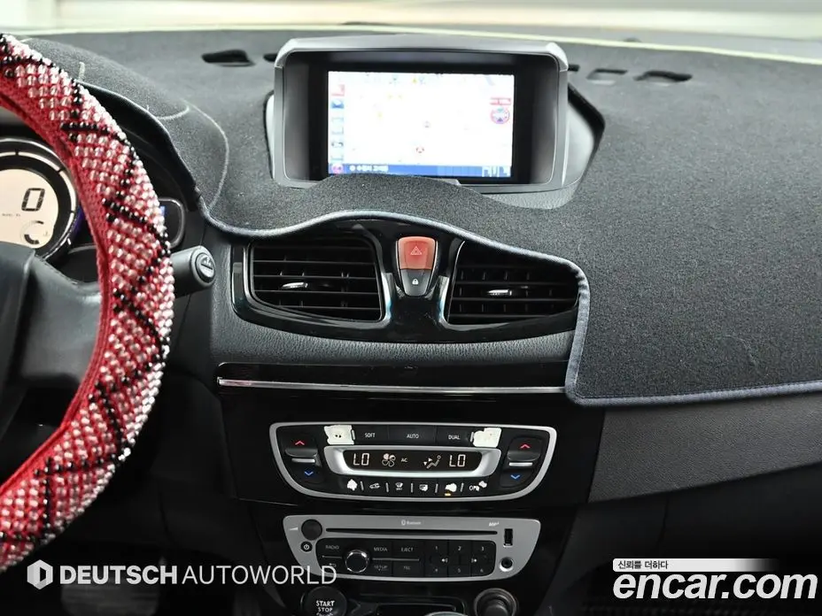Renault (Samsung) SM3 2015 1.6 автомат (гидро), фото 14