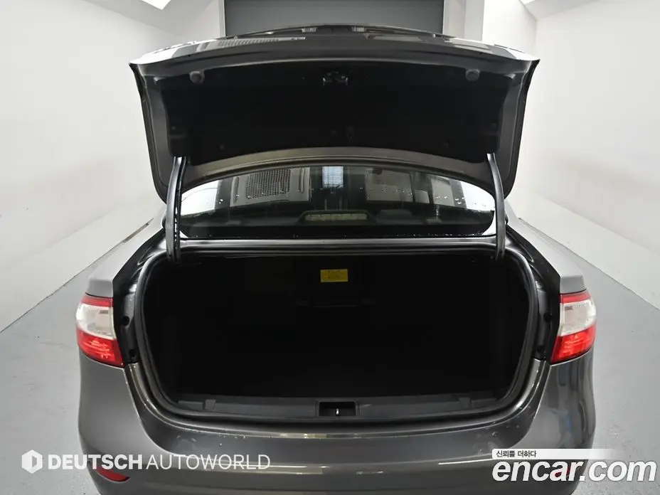 Renault (Samsung) SM3 2015 1.6 автомат (гидро), фото 19