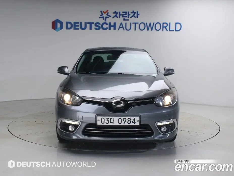 Renault (Samsung) SM3 2015 1.6 автомат (гидро), фото 3