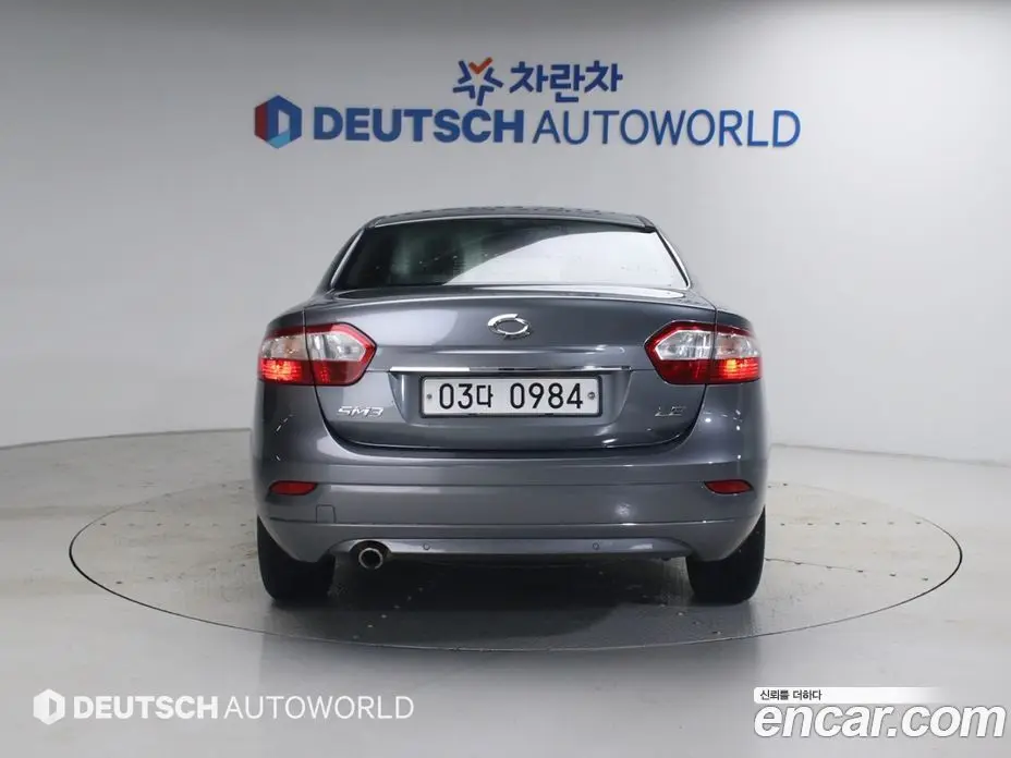 Renault (Samsung) SM3 2015 1.6 автомат (гидро), фото 4
